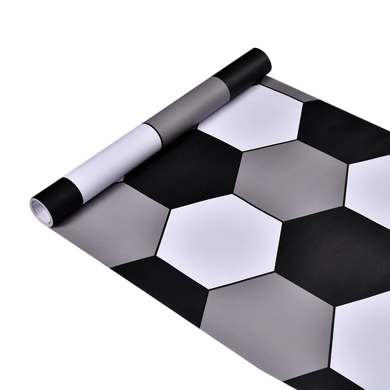 

Balcony Renovated Floor Sticker PVC Self-adhesive Waterproof Wall Sticker for Decorative Wallpaper in Kitchen and Bathroom
