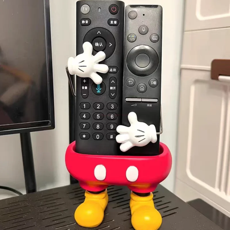 Держатель для планшета с рисунком Микки Мауса и Минни