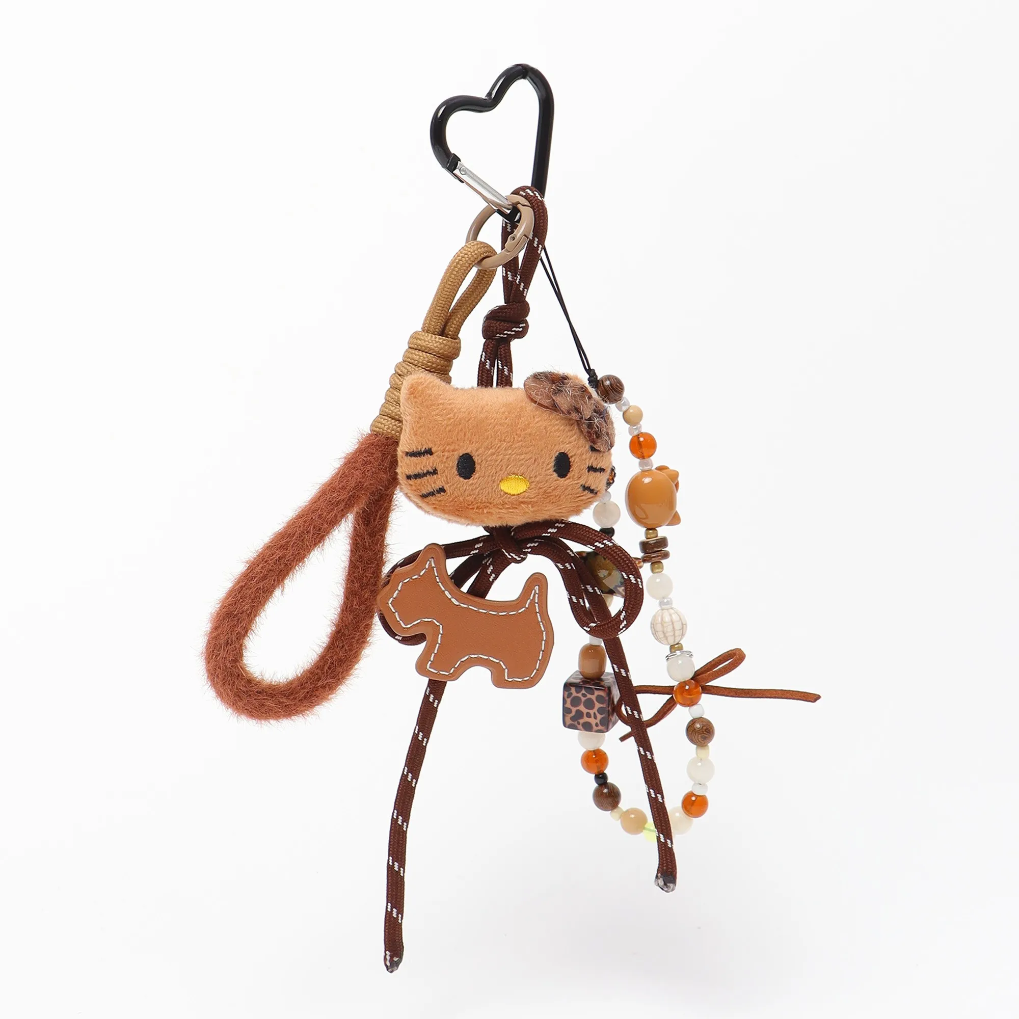 Портфель для боулинга серии Mi брелок ключей подвесной аксессуар рюкзак Hello Kitten