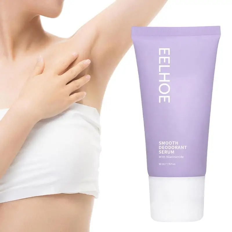 

Underarm Odor Removal Cream Refreshing Antiperspirant Deodorant Remove Armpit Odor Body Underarm Reduce Sweat Odor 50ml