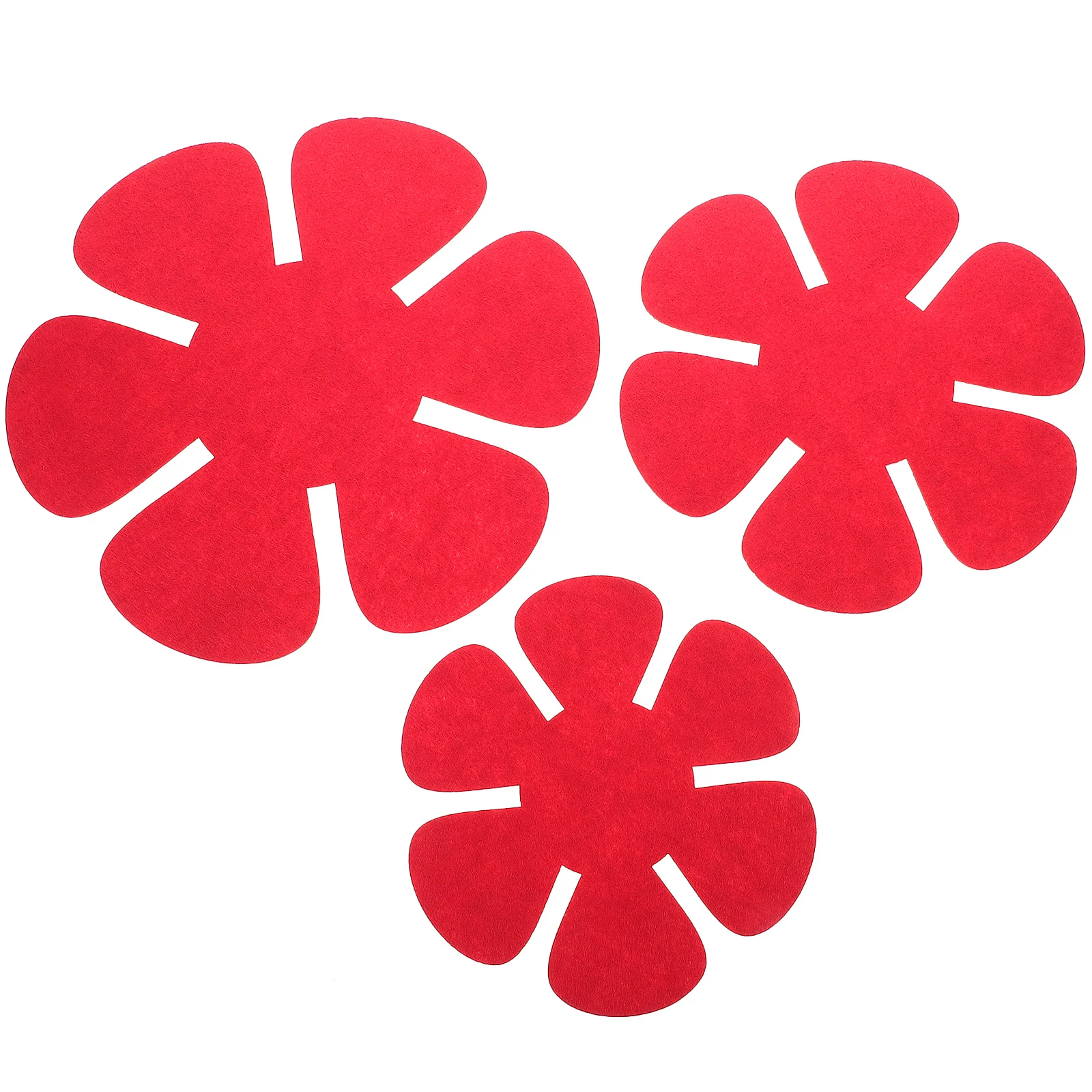 

12pcs Heat Resistant Pan Pads Protective Coasters Pot Pan Protectors in Kitchen