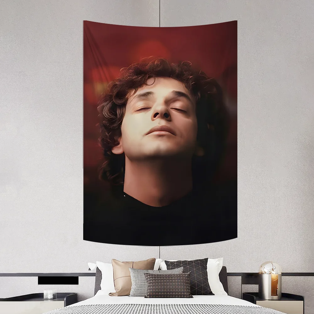 G-Gustavo Cerati гобелен из полиэстера