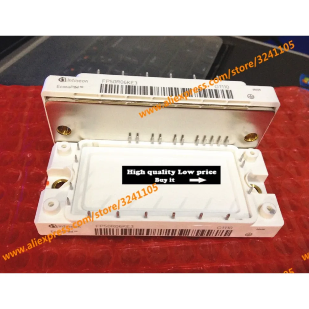 Новый модуль FP50R06KE3