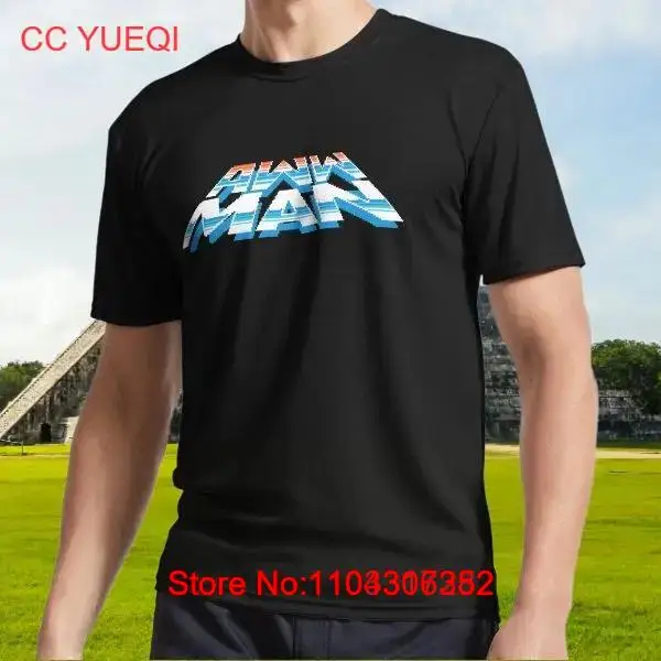 Новая футболка Aww Man Active с логотипом забавная размеры от S до 5XL