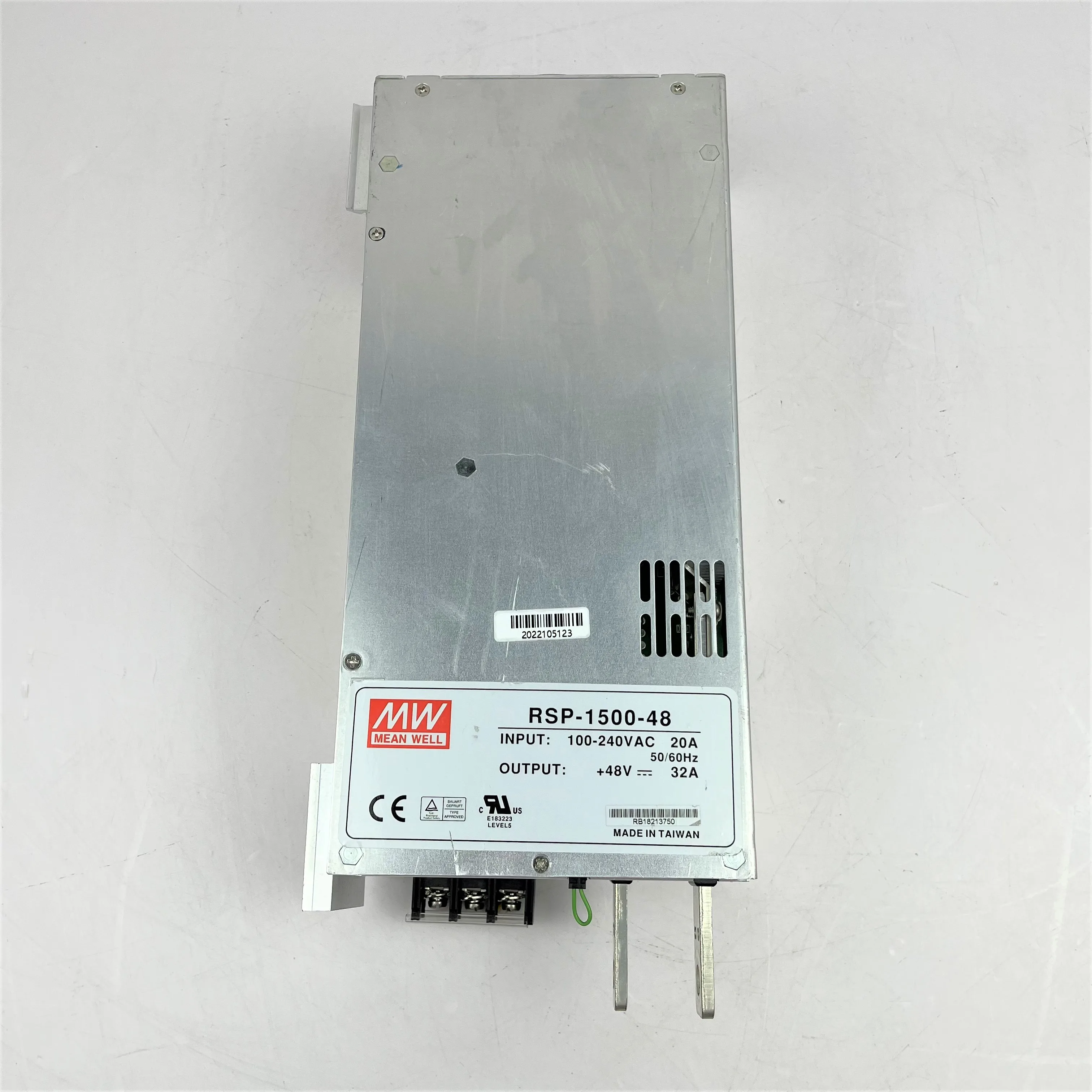 

USED RSP-1500-48 In the warehouse ready for delivery