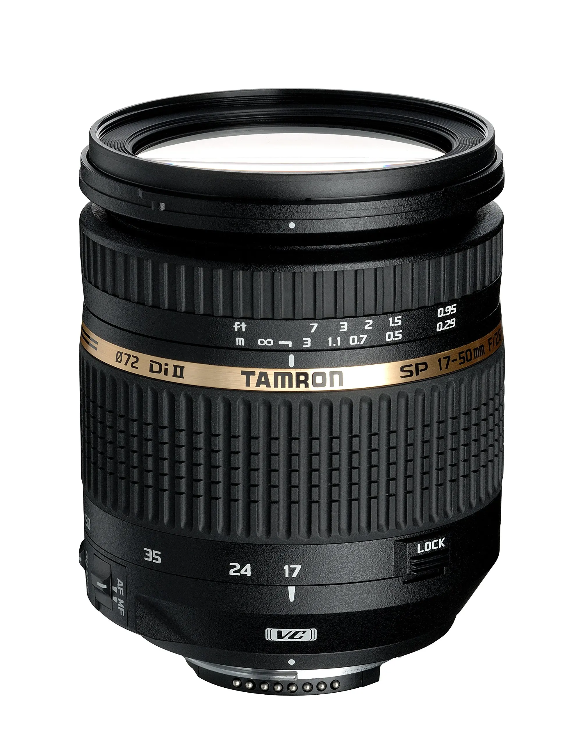 Объектив Tamron SP 17-50mm F2.8 XR Di-lI VC LD с асферическими линзами для камер Canon и Nikon (B005) (art.: 3920dcfd31358) - 3920dcfd31358