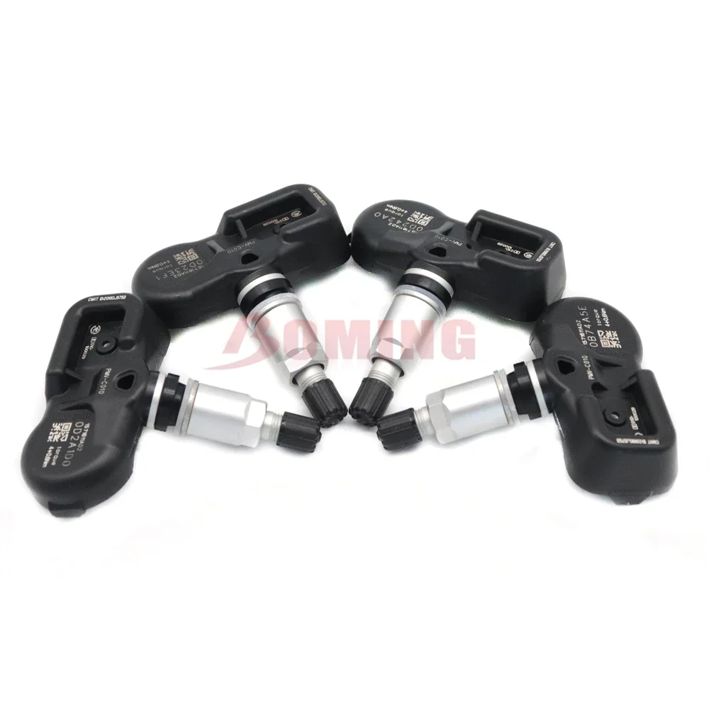 PMV-C010 TPMS для Lexus ES200 ES250 GS250 GS450h IS250 315Mhz 42607-06020 42607-30100 датчик мониторинга давления в