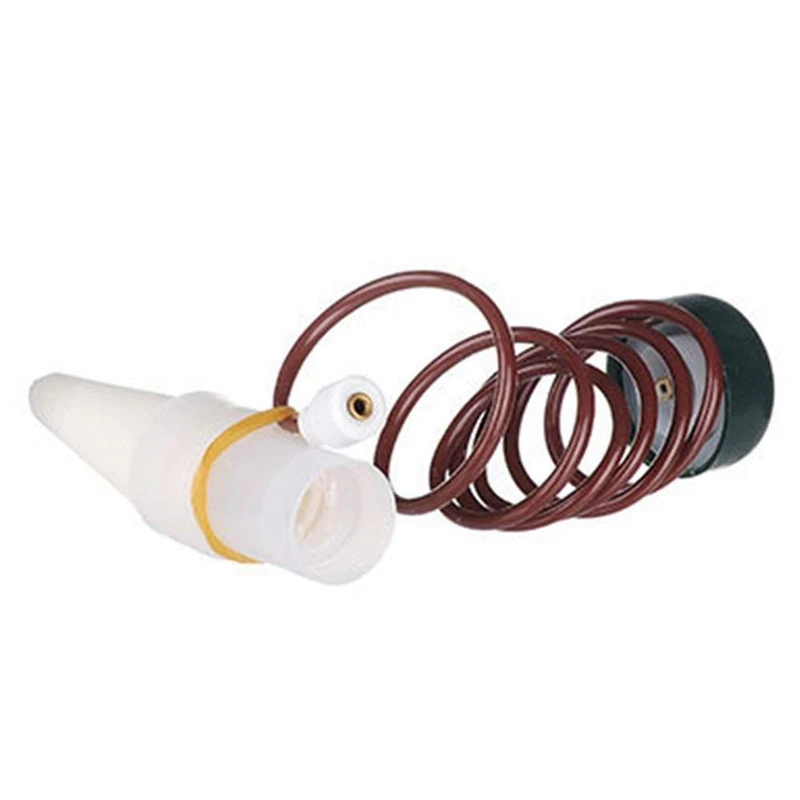 

Watering Stakes,20 Pack Indoor Automatic Drip Watering System Irrigation Equipment Tool For Plant Waterer Ceramic Probes