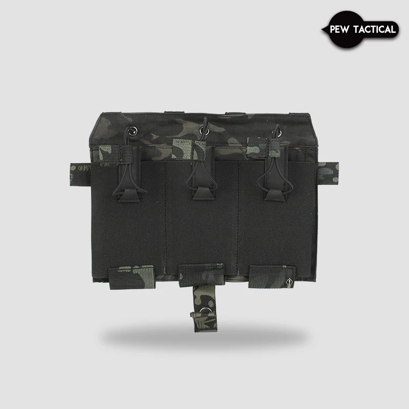 

Уличная тактическая эластичная Тройная Боевая панель CP 556