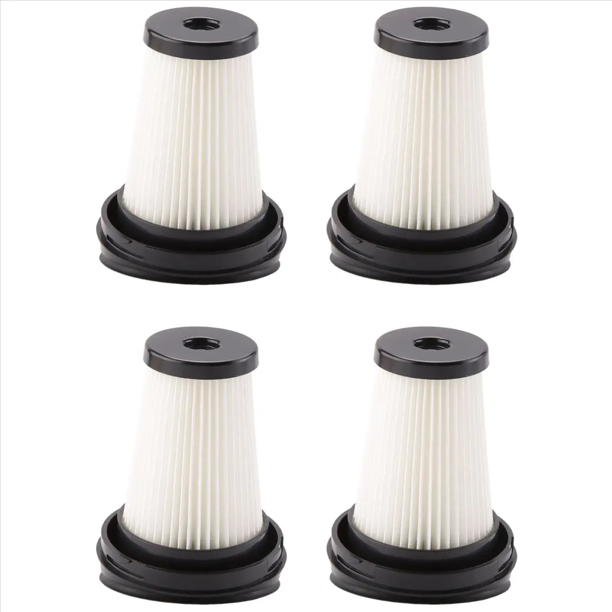 Фото (ESTR) 4 фильтра Hepa для Grundig VCH9629 VCH9630 VCH9631 VCH9632 - заменяют детали с номерами. 9178008590 №3