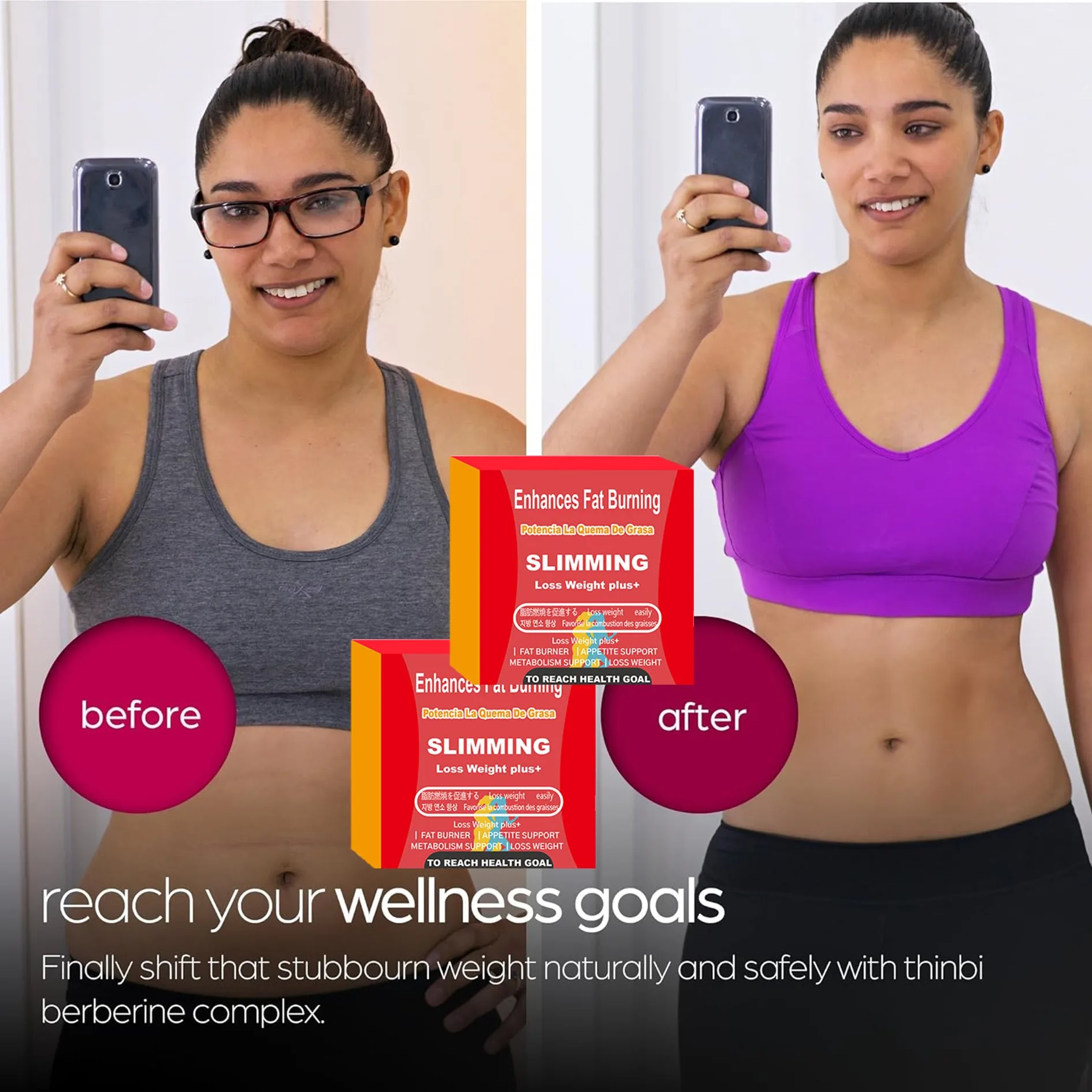 Детокс-продукт для похудения и коррекции фигуры