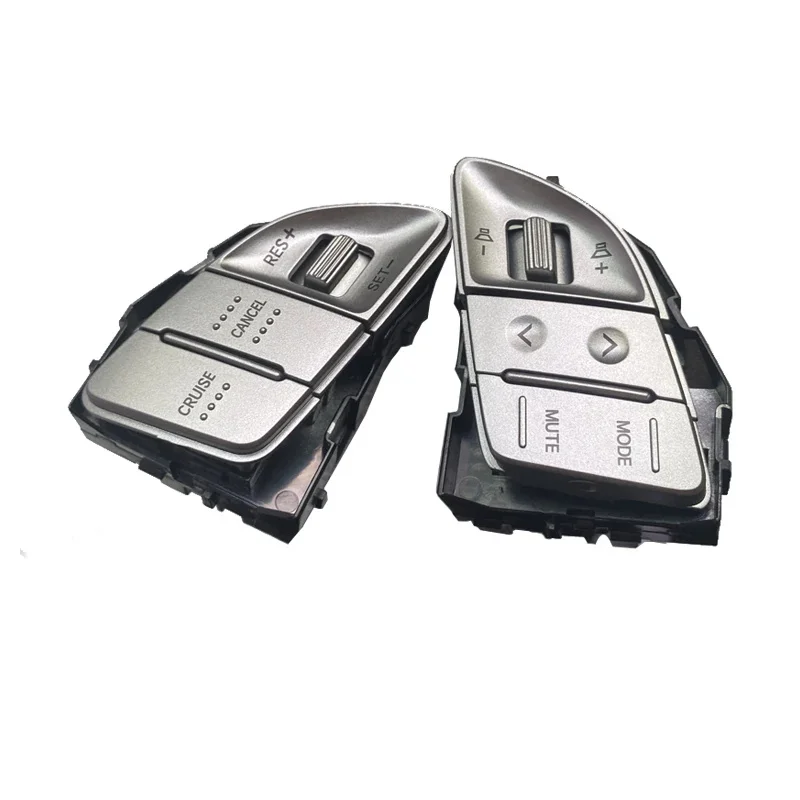 Кнопка на руль для Hyundai IX35 Tucson правая кнопка управления круиз-контролем левый