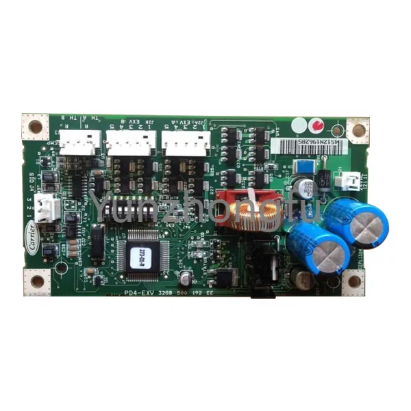 

Carrier 32GB500192EE Electronic TX Valve Card for Carrier 30HXC chiller