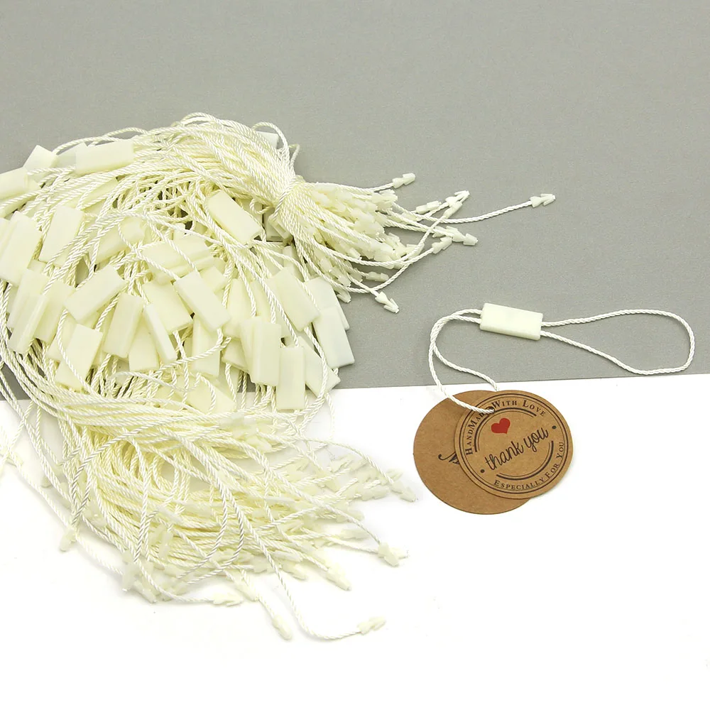 100 шт. квадратные этикетки для одежды из полиэстера |