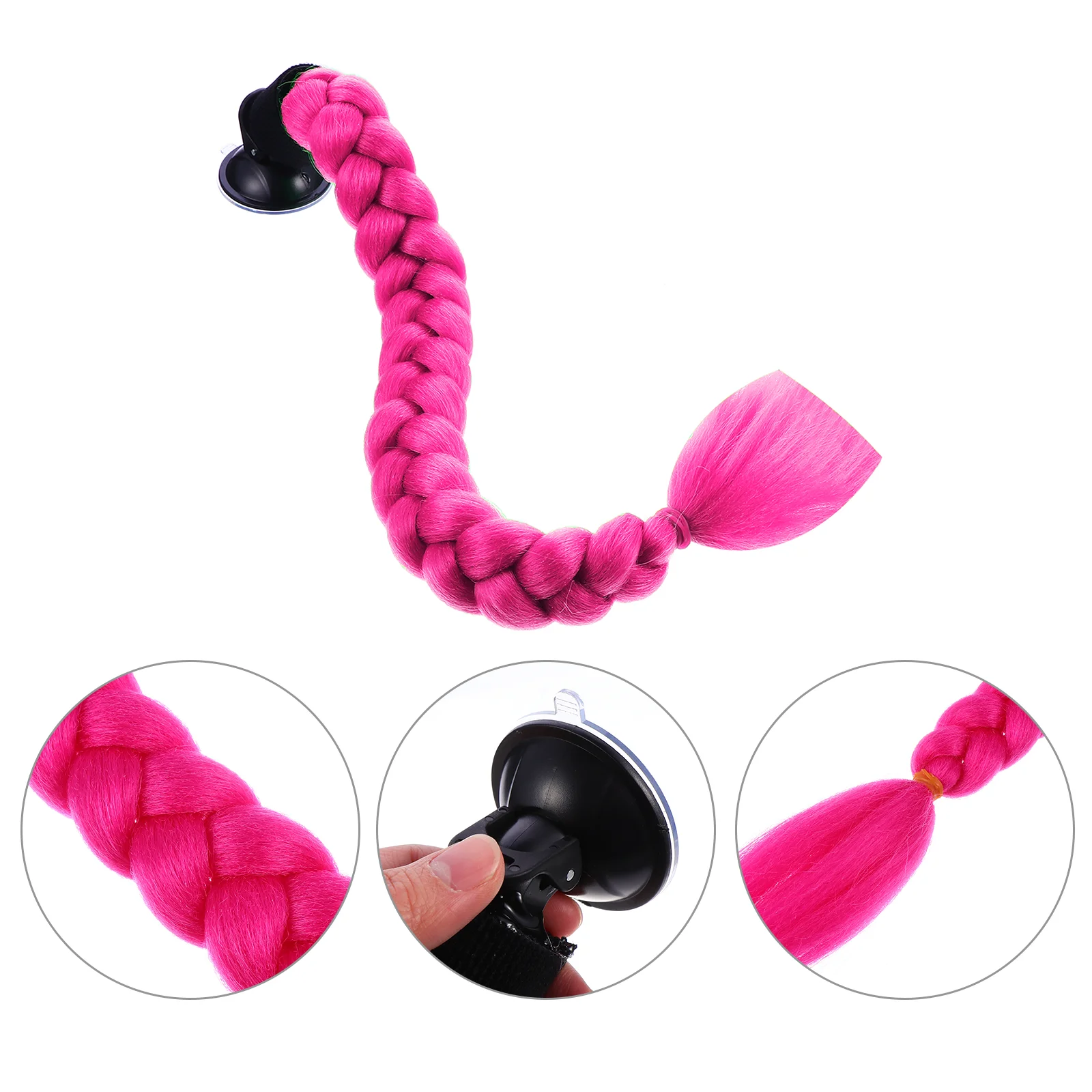 

Braid Motorbike Ornament Decal Decor Accessory Para Bicicletas