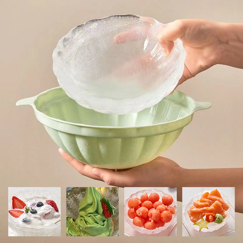 

Форма для льда, пластиковые DIY креативные кубики для льда с крышкой, лоток с формой для кубиков льда, формы для кухни, кубики для льда, вечерни...