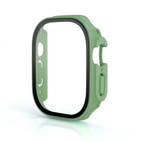 Закаленное стекло Smochm для Apple Watch Ultra 49 мм W69 W69Plus Hello Watch 3 Plus, 1 /2 /5 /10 / 20/ 30 / 50/ 100 шт./партия