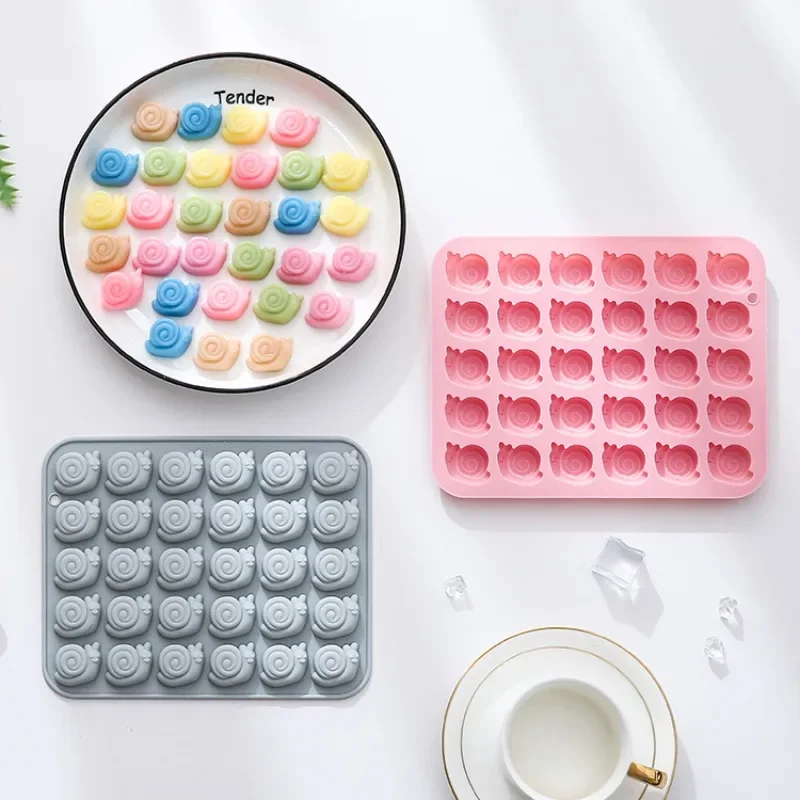 

Силиконовые формы для торта Улитка