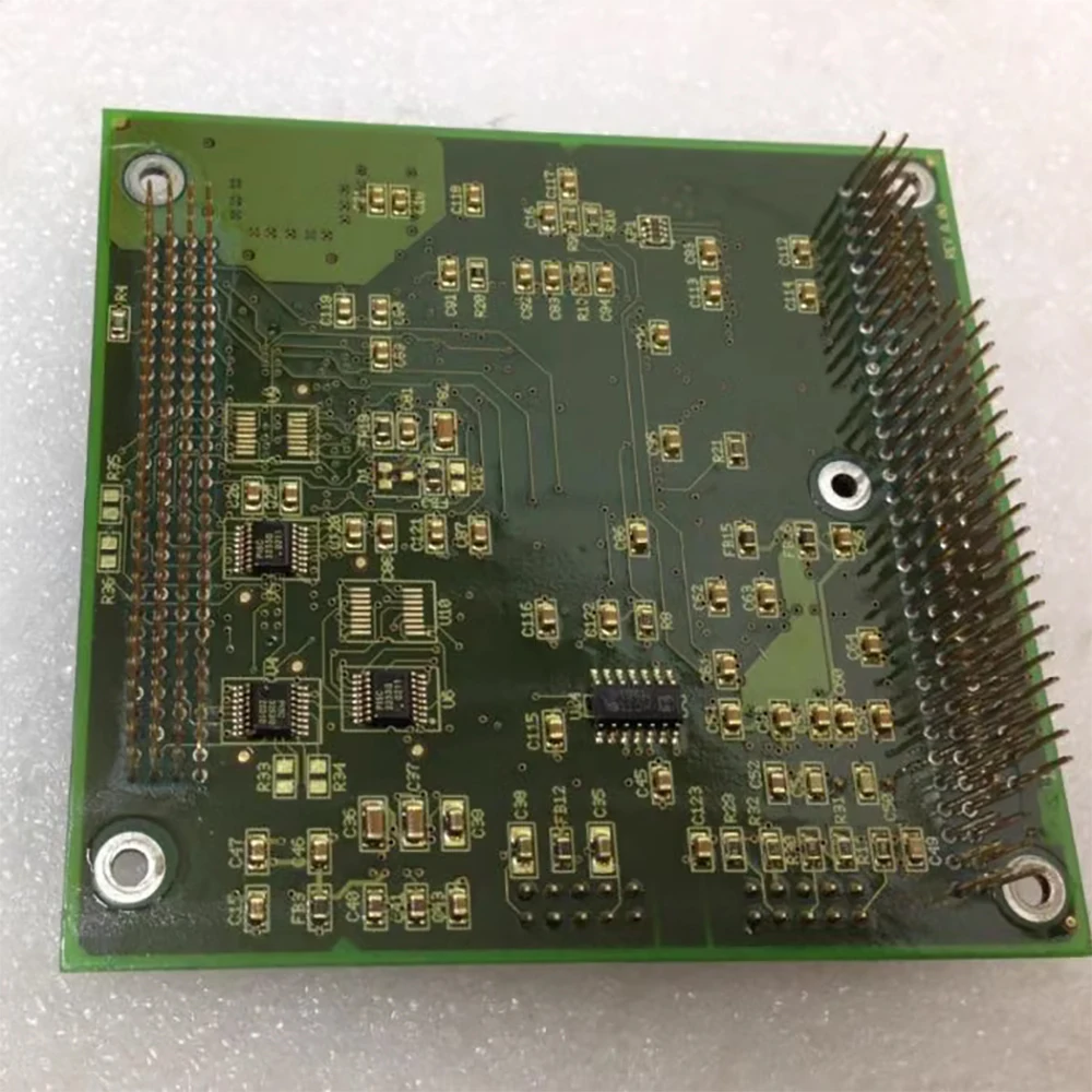 Em-bedded PC104 Медицинская плата сбора данных управления движением MPEG1000 REV A.00 (art.: 3920d2d52b68f) - 3920d2d52b68f