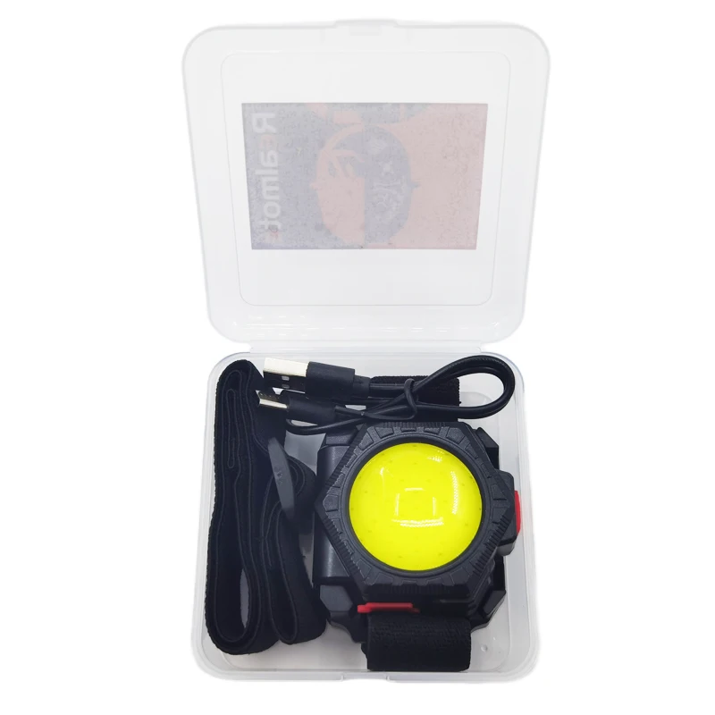 

Портативный пистолет-распылитель с универсальной лентой, рабочий светильник, зарядка через USB, многофункциональная лампа для краски, фара