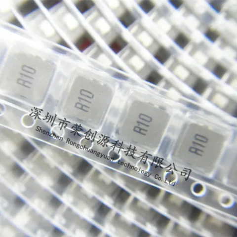 20 шт., формованные индукторы MWSA0503S-R10MT