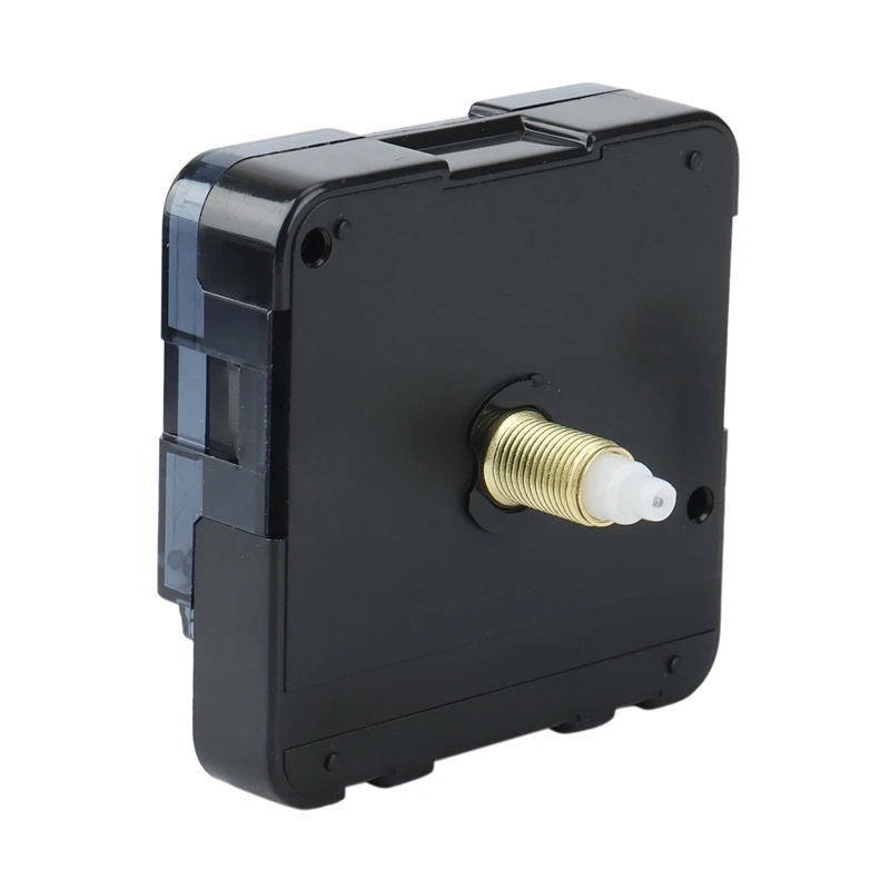 Silent Large Wall Clock Quartz Clock Movement Mechanism DIY Repair Parts+Hands Watch Wall Clock Movement 1 Set