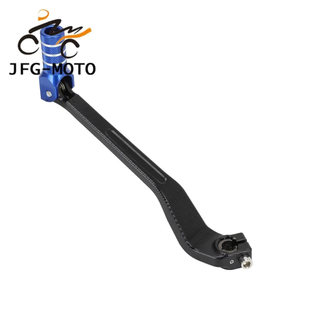 Мотоциклетный рычаг переключения передач для YAMAHA YFZ450 450LE 2004 YFZ450SE 2005-07 YFZ450SP 2008 YFZ450V