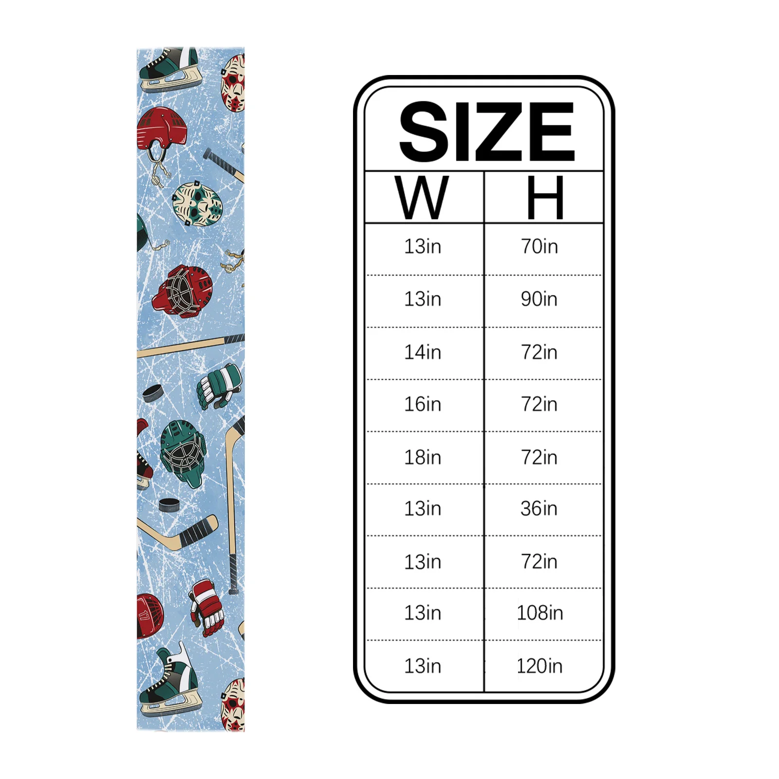 Шапка в виде хоккейного шарика стиле ретро декор для журнального столика