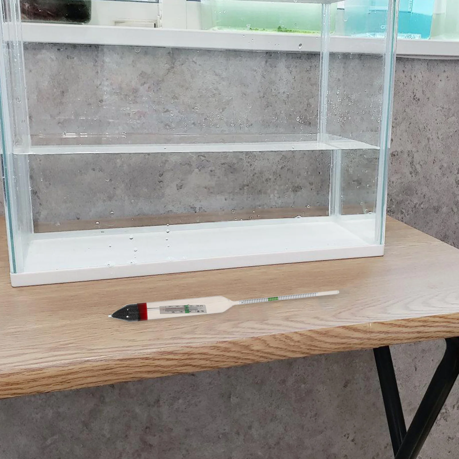 Море ​ Измеритель плотности воды ареометр салинометр для аквариума инструмент