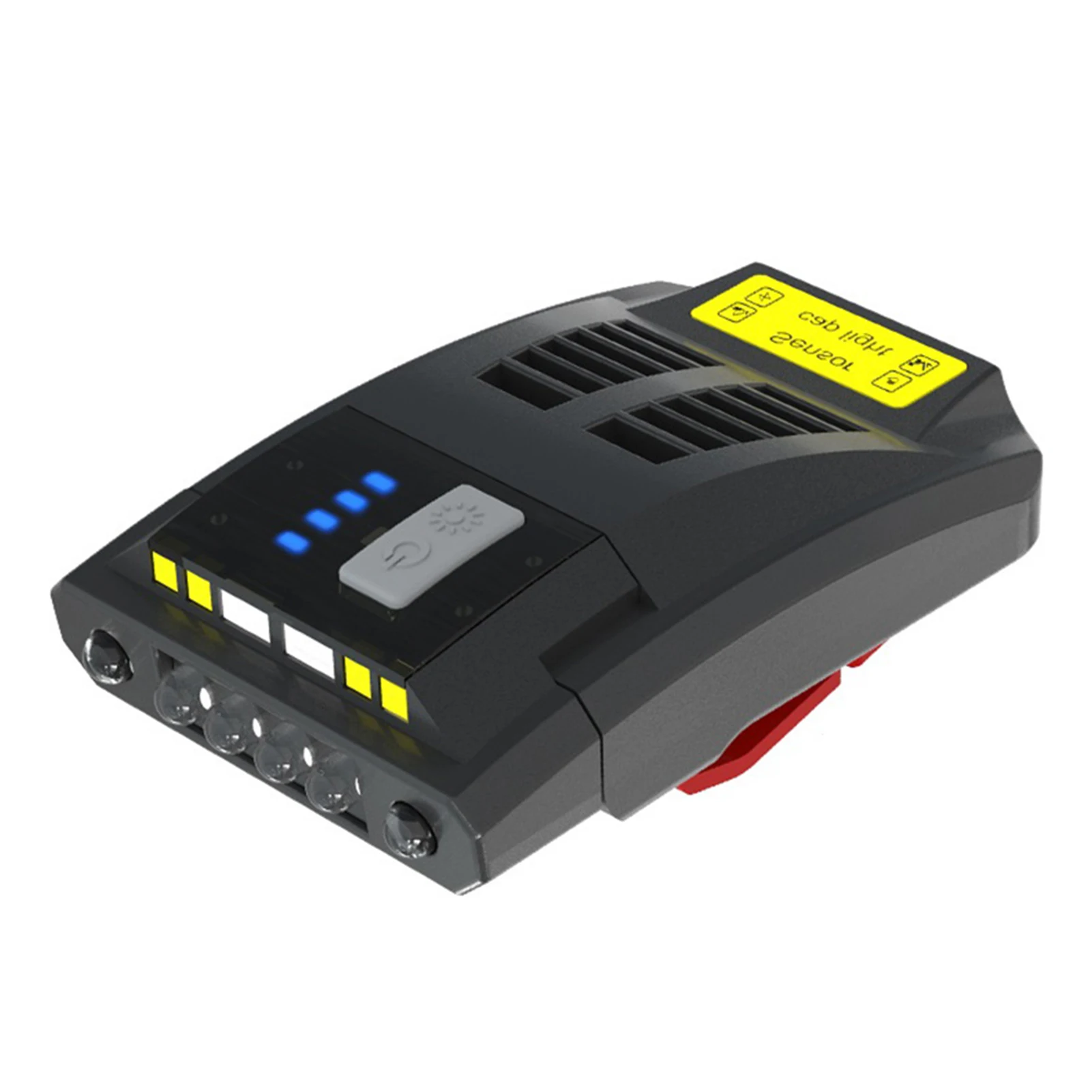 

LED Clip on Cap Lights Emergency Hand-Held Small Light for Outdoor Running Camping Fishing