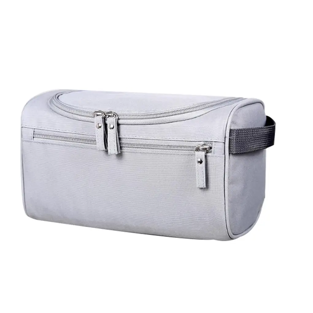 

Men Toiletry Organizer Male Shaving Cosmetic Case Waterproof Travel Wash Aaccessories Storage Bag