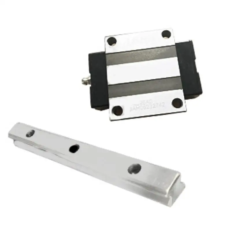 

Новый блок линейной направляющей ABBA BRC25A0(BRH25A) GK
