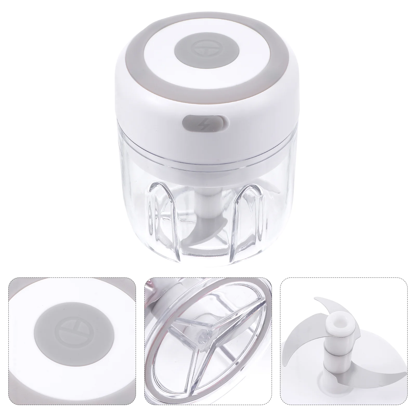 

Garlic Grinder Chopper Meat Masher Ginger Mini Blender Mincer Mills Grinders Onion Seasoning Vegetable Pr