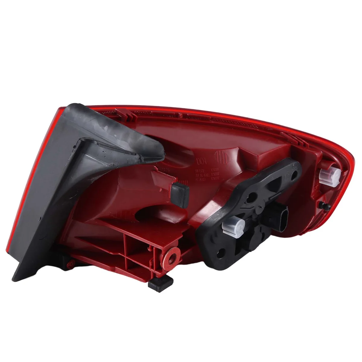 Автомобиль 12 В внешний задний фонарь для Audi A4 2007-2015 поворота с левой стороны