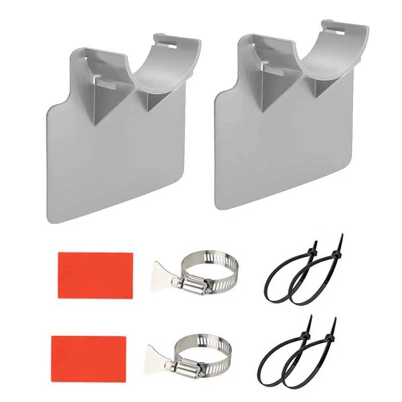 

Pool Hose Holder Kink Protection, 2 Pieces 38 Mm Swimming Pool Pipe Holder, Pool Hose Holder,Hose Holder