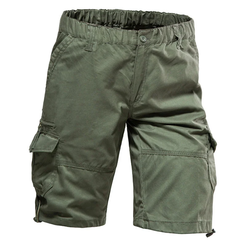 Рисунок 2 - Шорты-карго мужские до колен