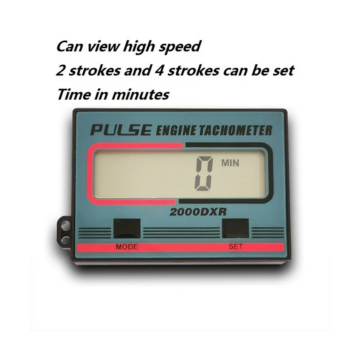 Многофункциональный Тахометр ручная Индукционная цепная пила газонокосилка