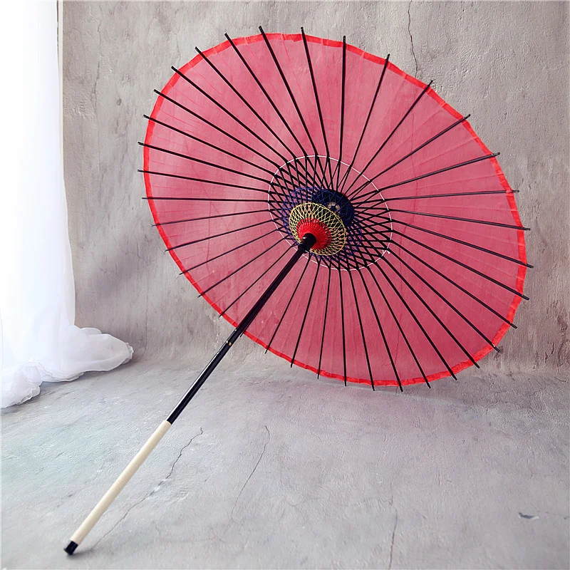 

Китайский бумажный зонт фэн-шуй 85 см