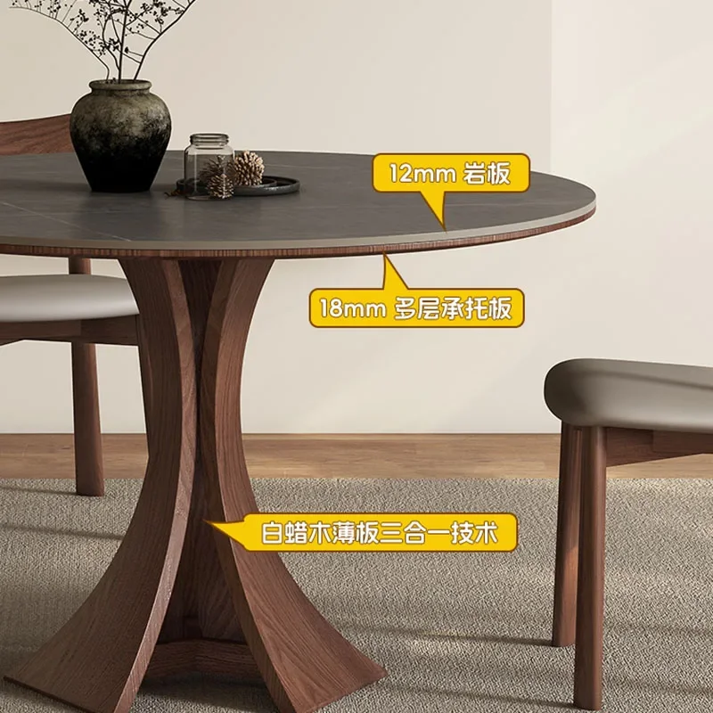 Раздвижной современный обеденный стол для кафе столы многофункциональная