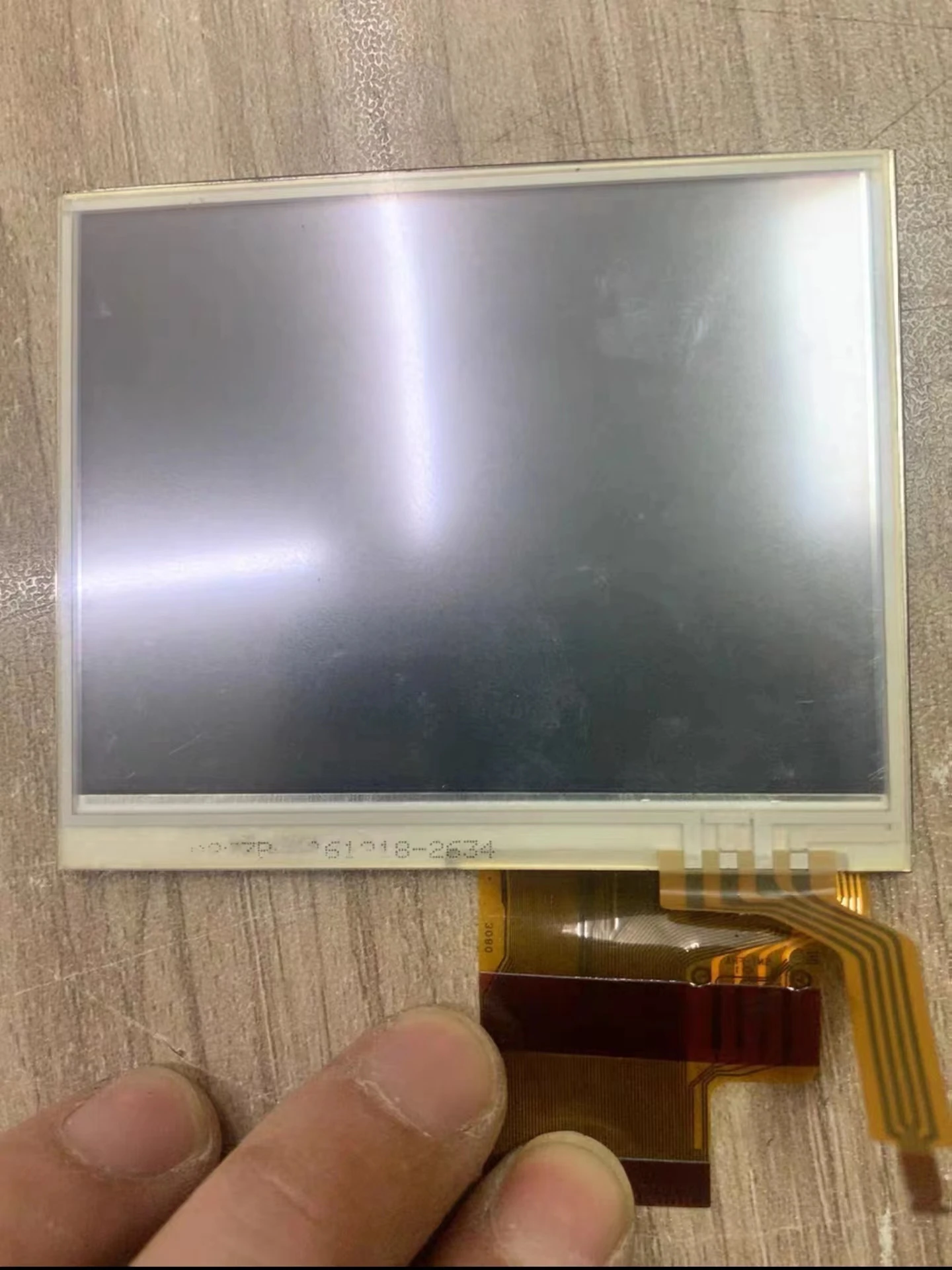 

Оригинальный NAVMAN Navigator 3,5-дюймовый AA005808-6E 2 ЖК-дисплей для замены ЖК-экрана Бесплатная доставка