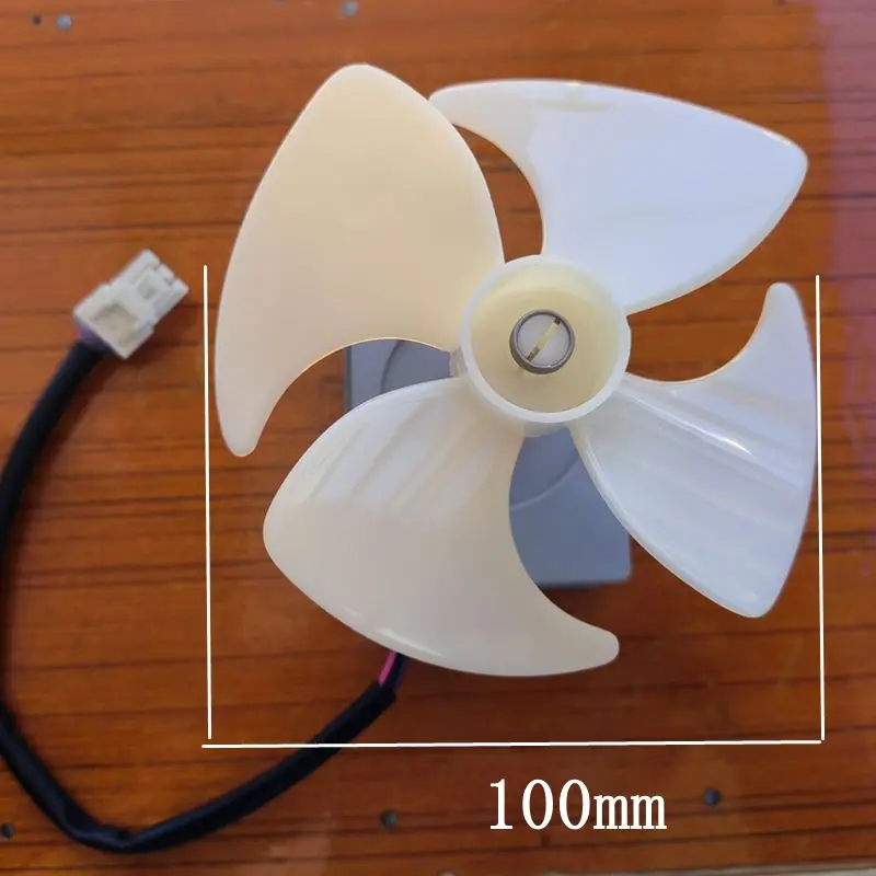 НОВЫЙ для охлаждающего вентилятора двигателя холодильника Omar KBL-48ZWT05-1202A 12 В 2 Вт