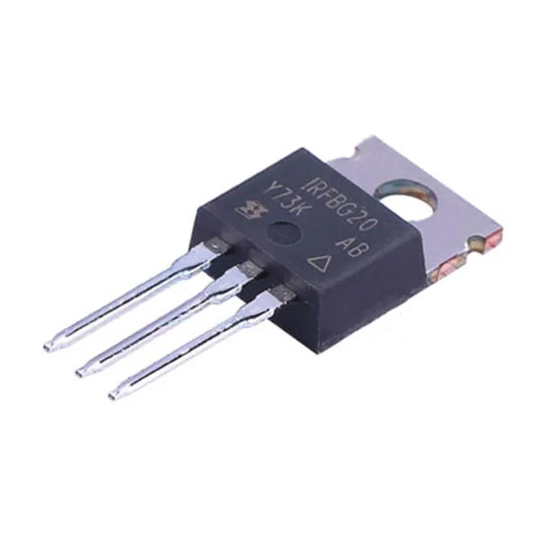 

20/PCS IRFBG20 TO-220 1000V 1.4A
