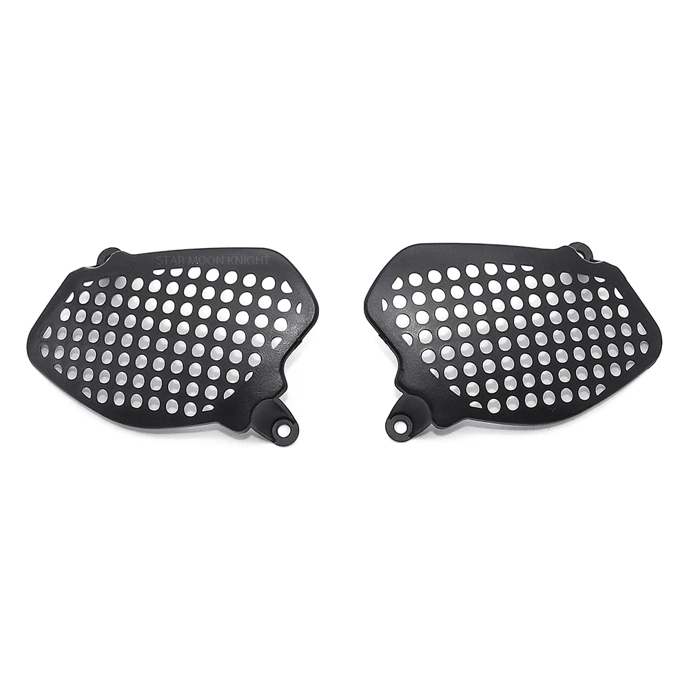 

Нижняя защита фар мотоцикла, противотуманные вспомогательные позиционирующие фары, защитная крышка для Yamaha MT-10 MT10 MT 10 SP 2022-