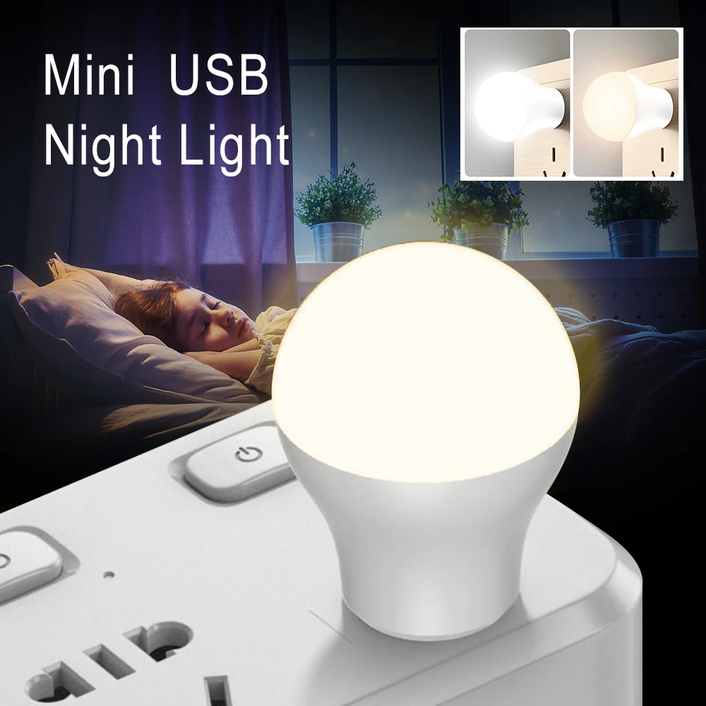 

1 шт., лампа для чтения с USB-разъемом