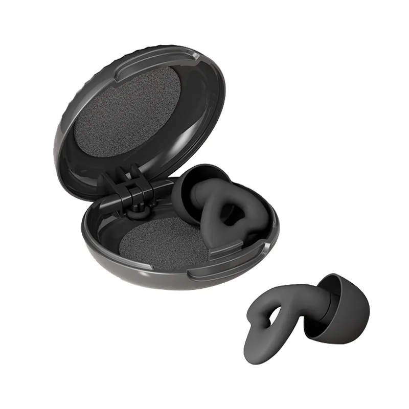 

Мягкие силиконовые беруши Eayburst для сна, многоразовые беруши с шумоподавлением 32 дБ для работы, путешествий, учебы, защиты слуха