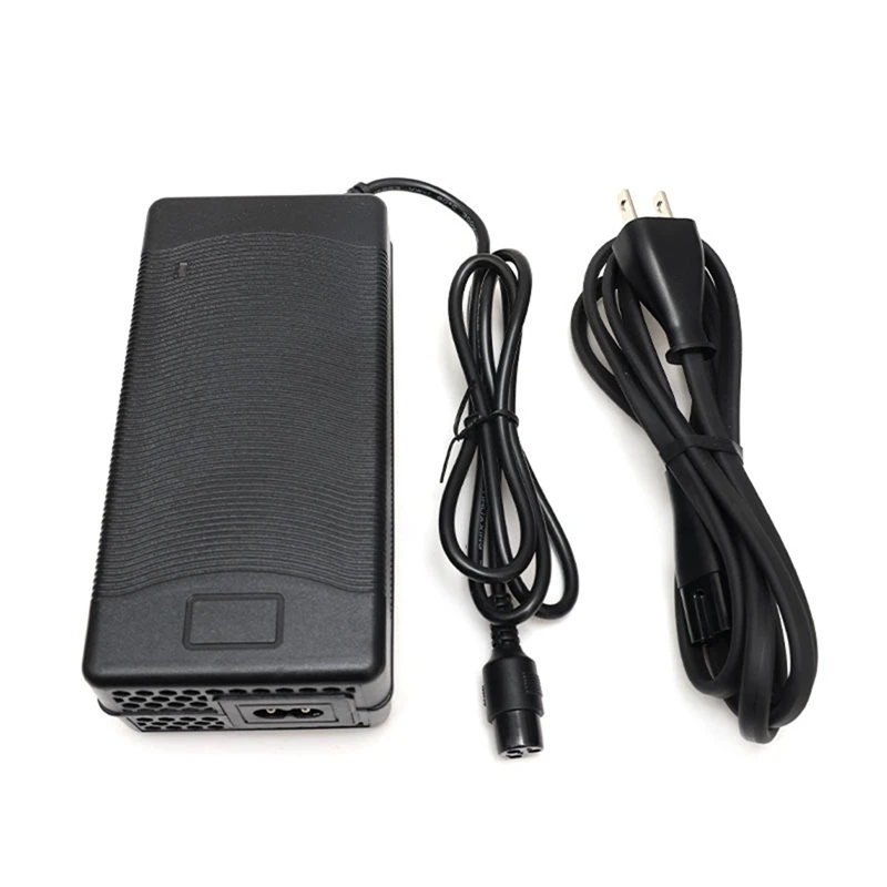 

Electric Scooter Fast Charging Adapter Replacement Accessories Output 54.6V 2A US Plug