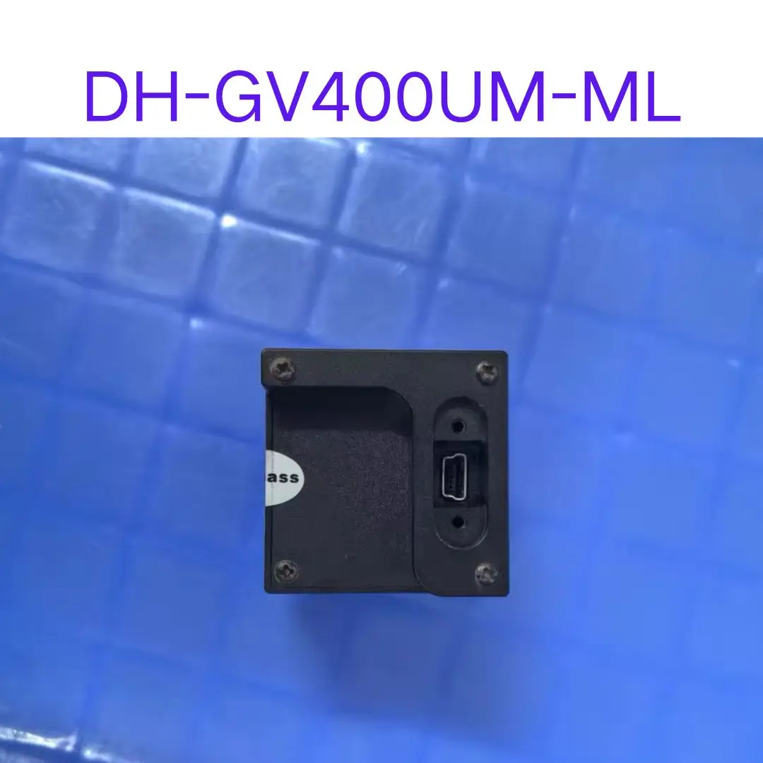 Фото б/у DH-GV400UM-ML Промышленная камера Тест ОК Быстрая доставка №2
