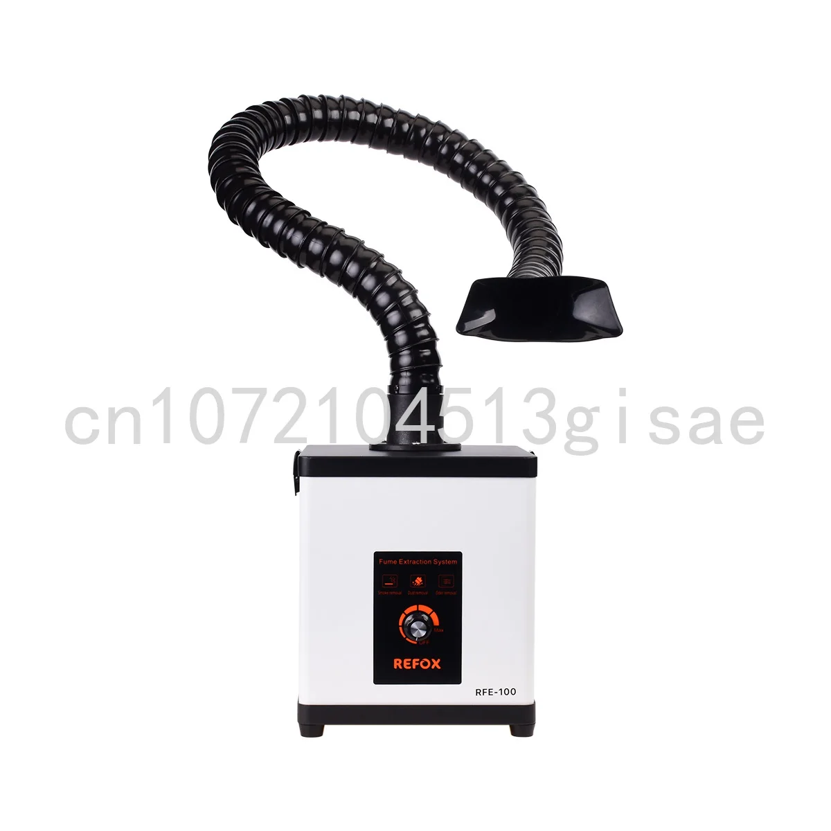 

RFE-100 Laser Soldering Purify Machine Smoke Absorber Fume Extractor Solder Smoking Instrument for Mobile Phone Repair