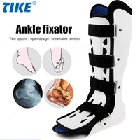 tike medical orthopedic walker boot foot brace splint for ankle foot injuries sprain broken toe post surgery fracture cast boots