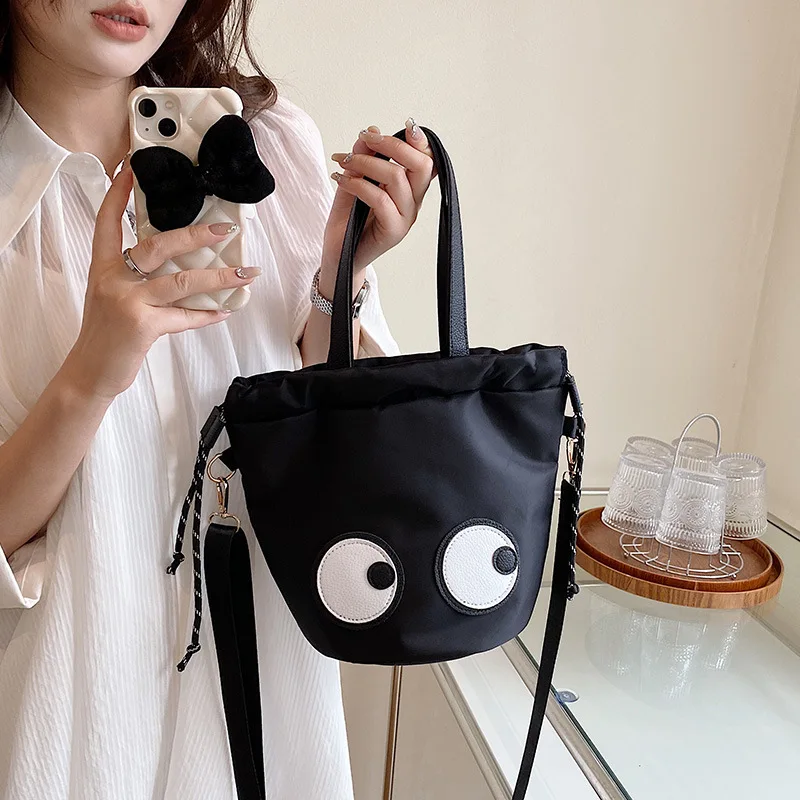 

2022 Водонепроницаемая нейлоновая сумка, Женская Складная Сумка-тоут, пляжная сумка, модные женские сумки через плечо из ткани Оксфорд, женск...